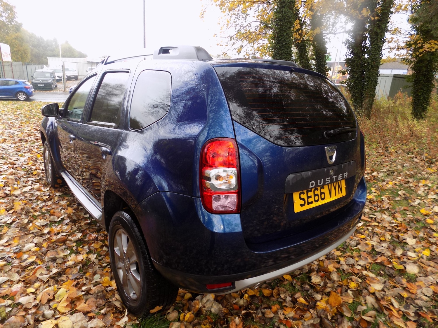 Used Dacia Duster 2017 for sale - 76402250: Photo 9