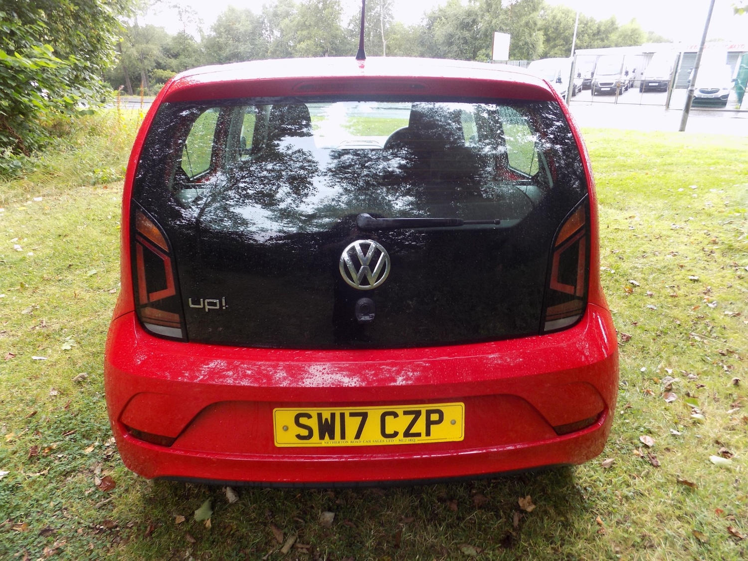 Vehicle 10
