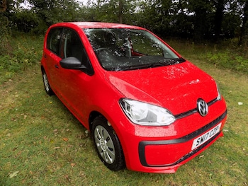 Volkswagen - up!