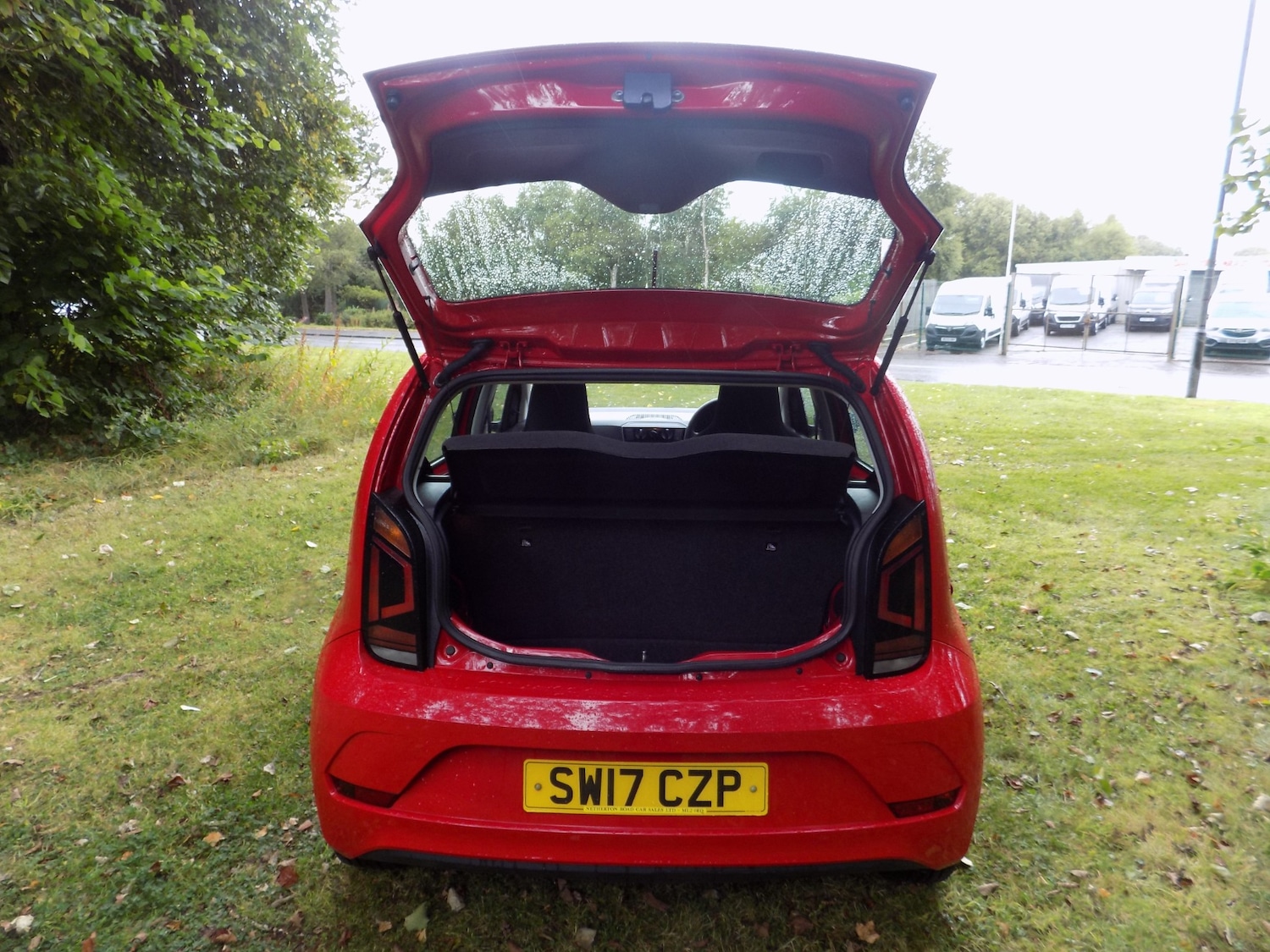Vehicle 30