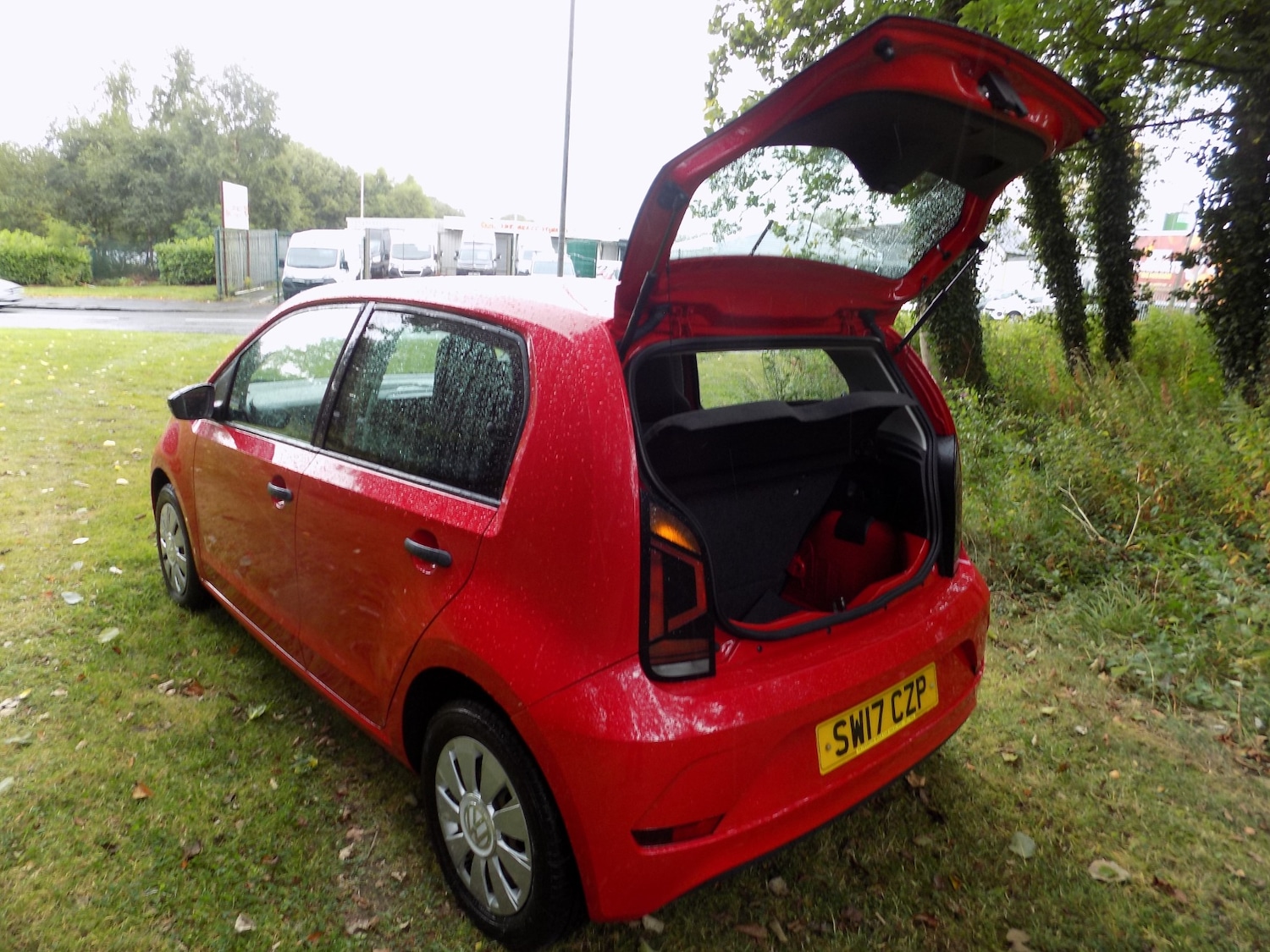 Vehicle 31