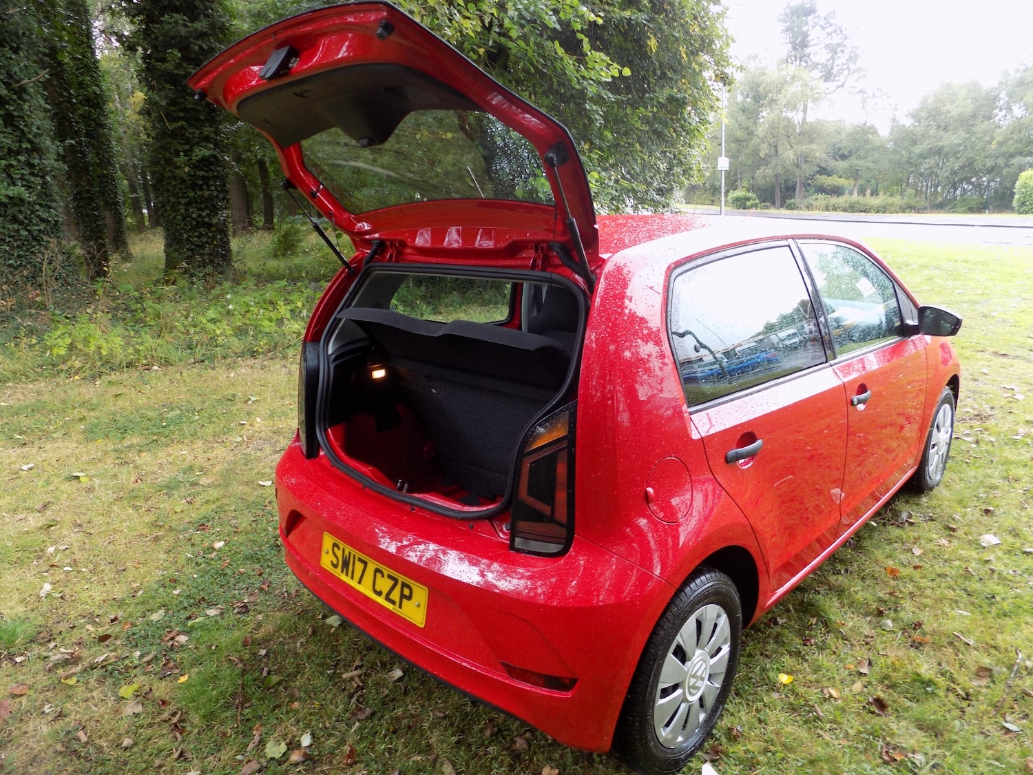 Vehicle 32