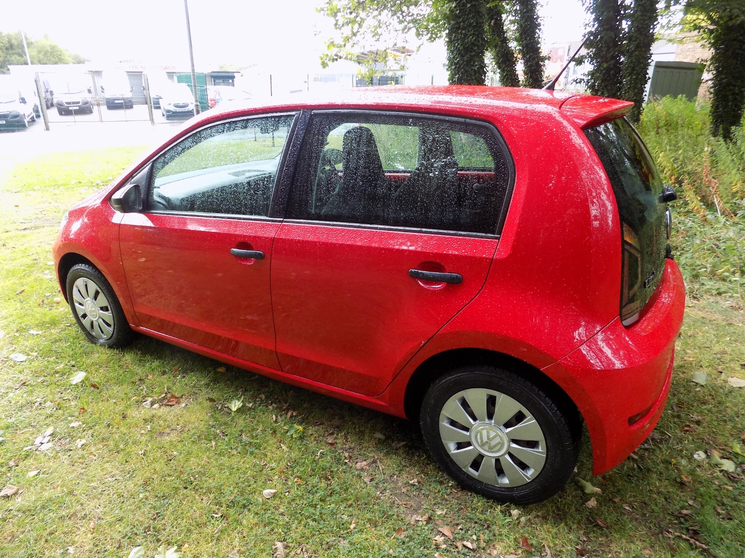 Vehicle 8