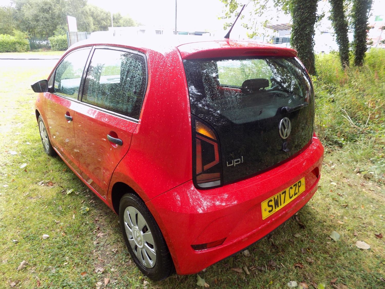 Vehicle 9