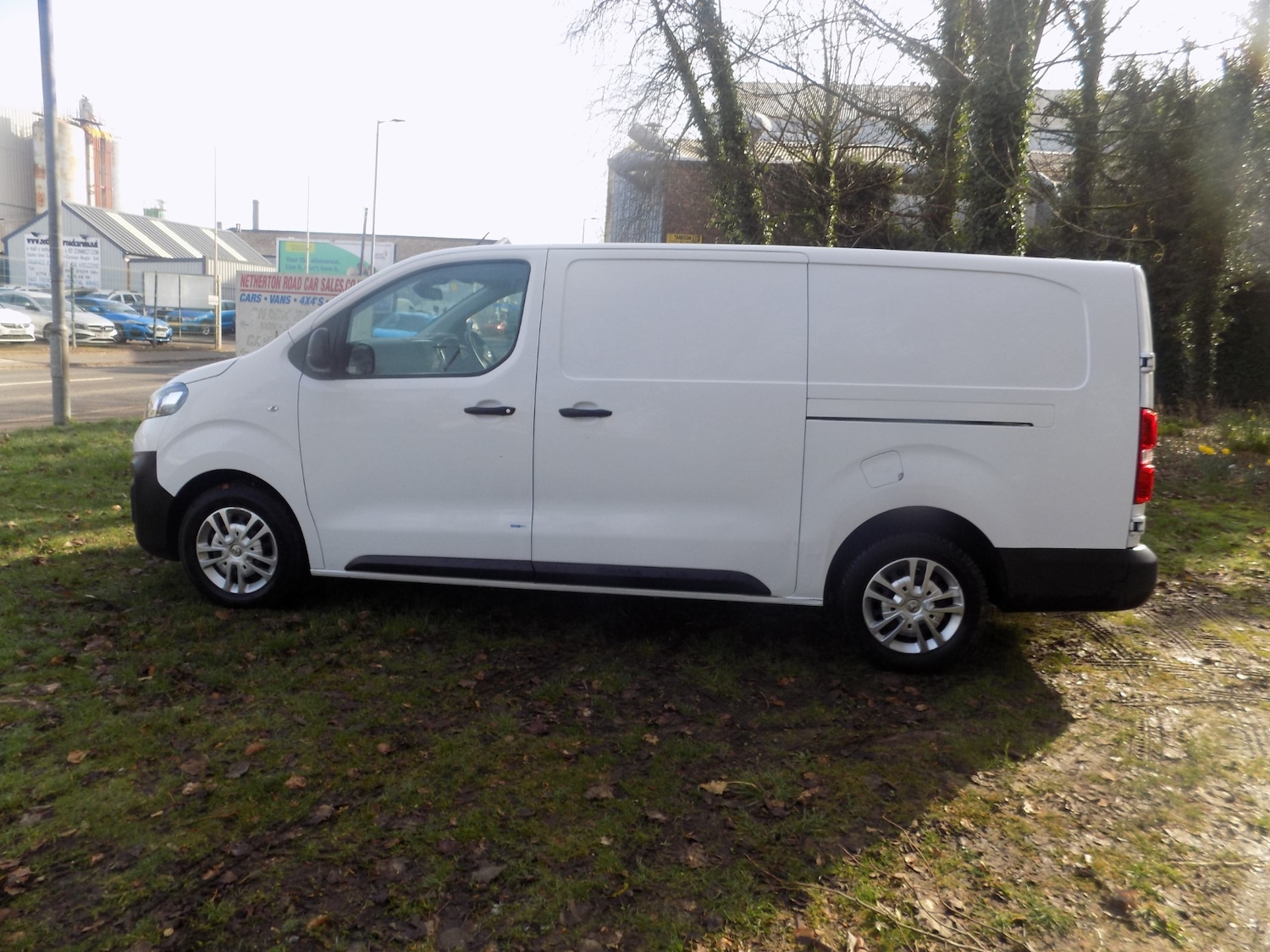 Used Vauxhall Vivaro 2021 for sale - 78014380: Photo 10