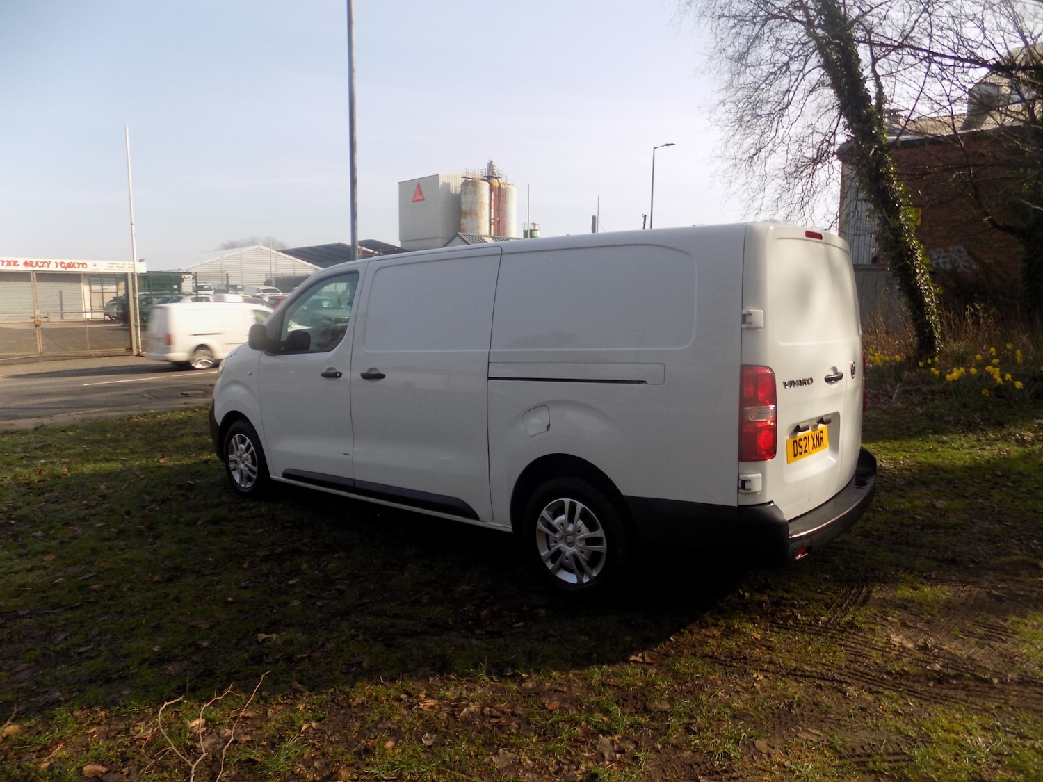 Used Vauxhall Vivaro 2021 for sale - 78014380: Photo 12