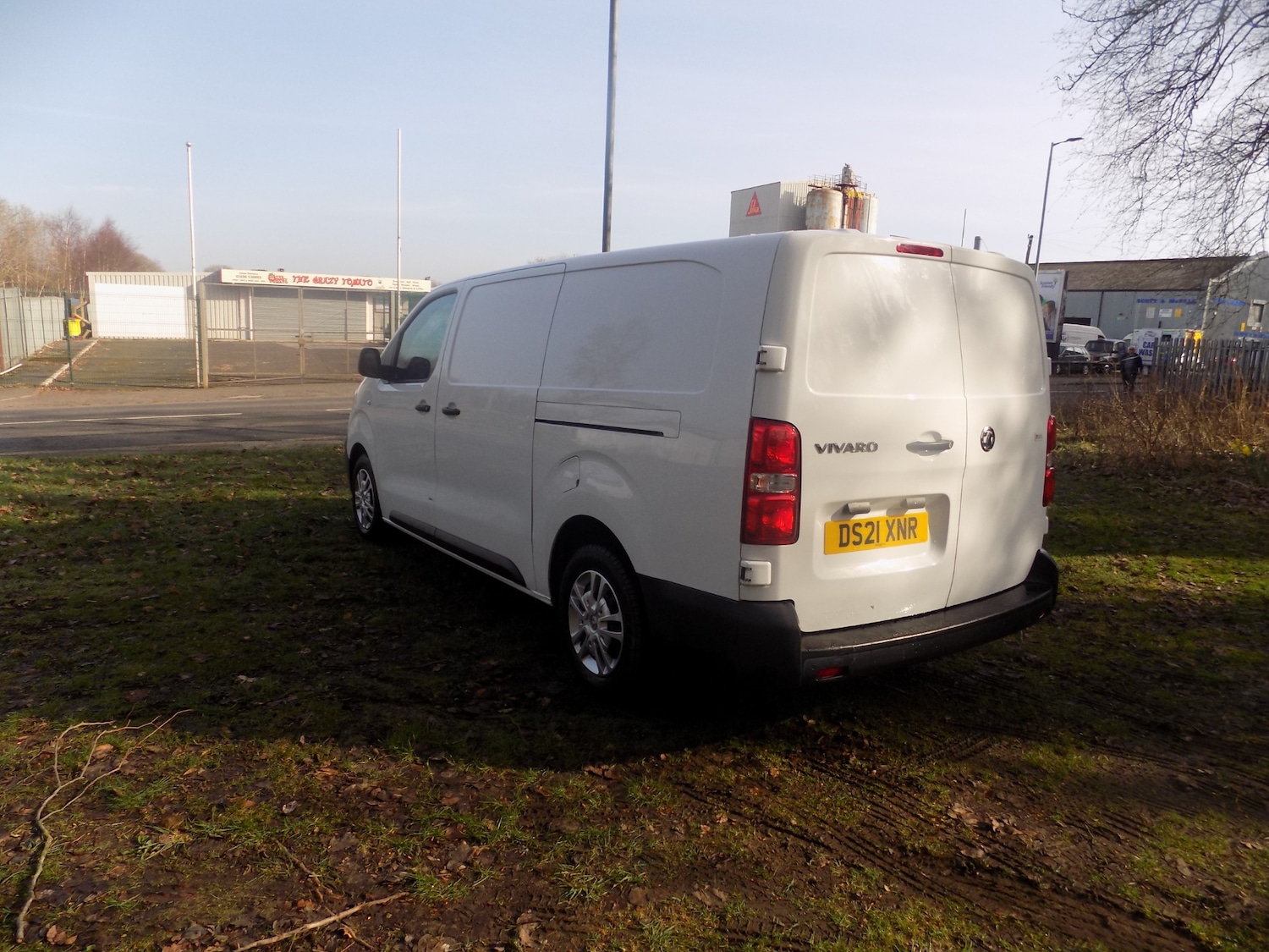 Used Vauxhall Vivaro 2021 for sale - 78014380: Photo 13
