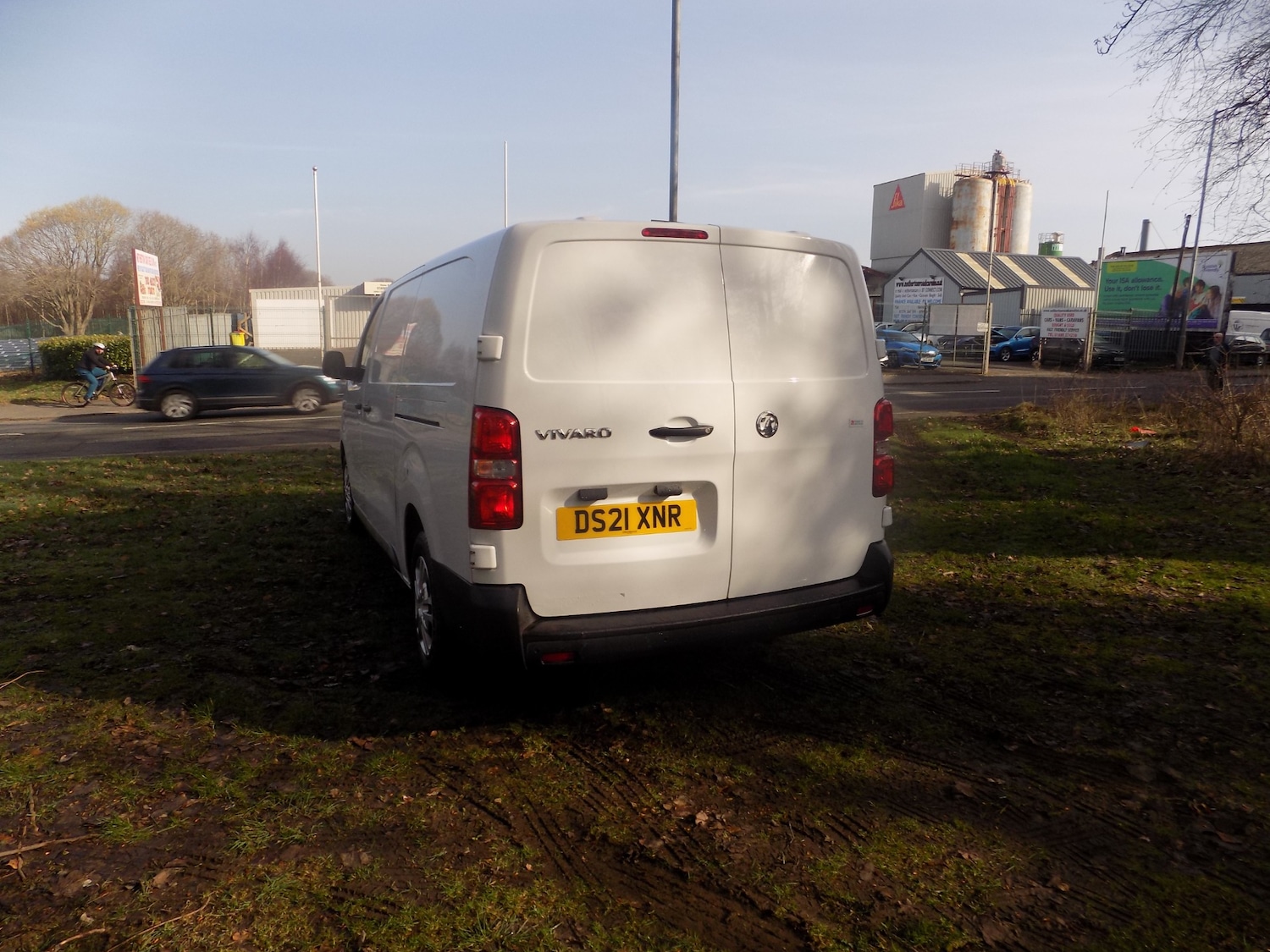 Used Vauxhall Vivaro 2021 for sale - 78014380: Photo 14