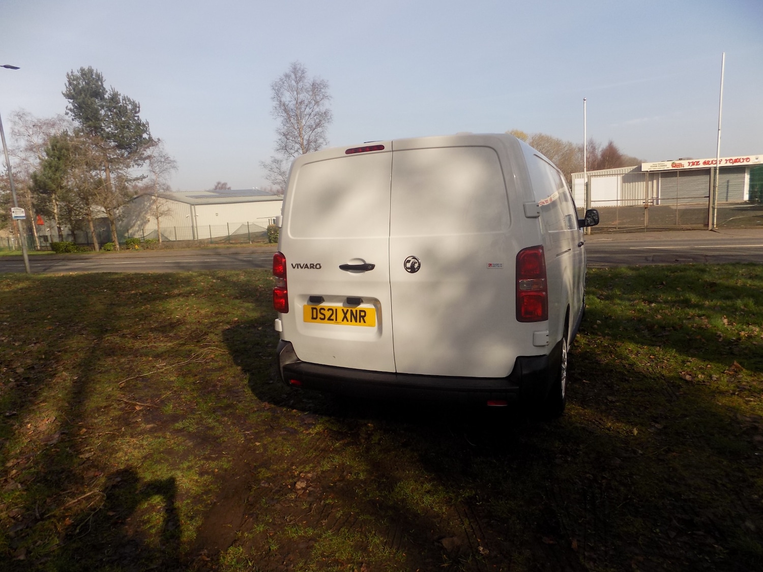 Used Vauxhall Vivaro 2021 for sale - 78014380: Photo 16