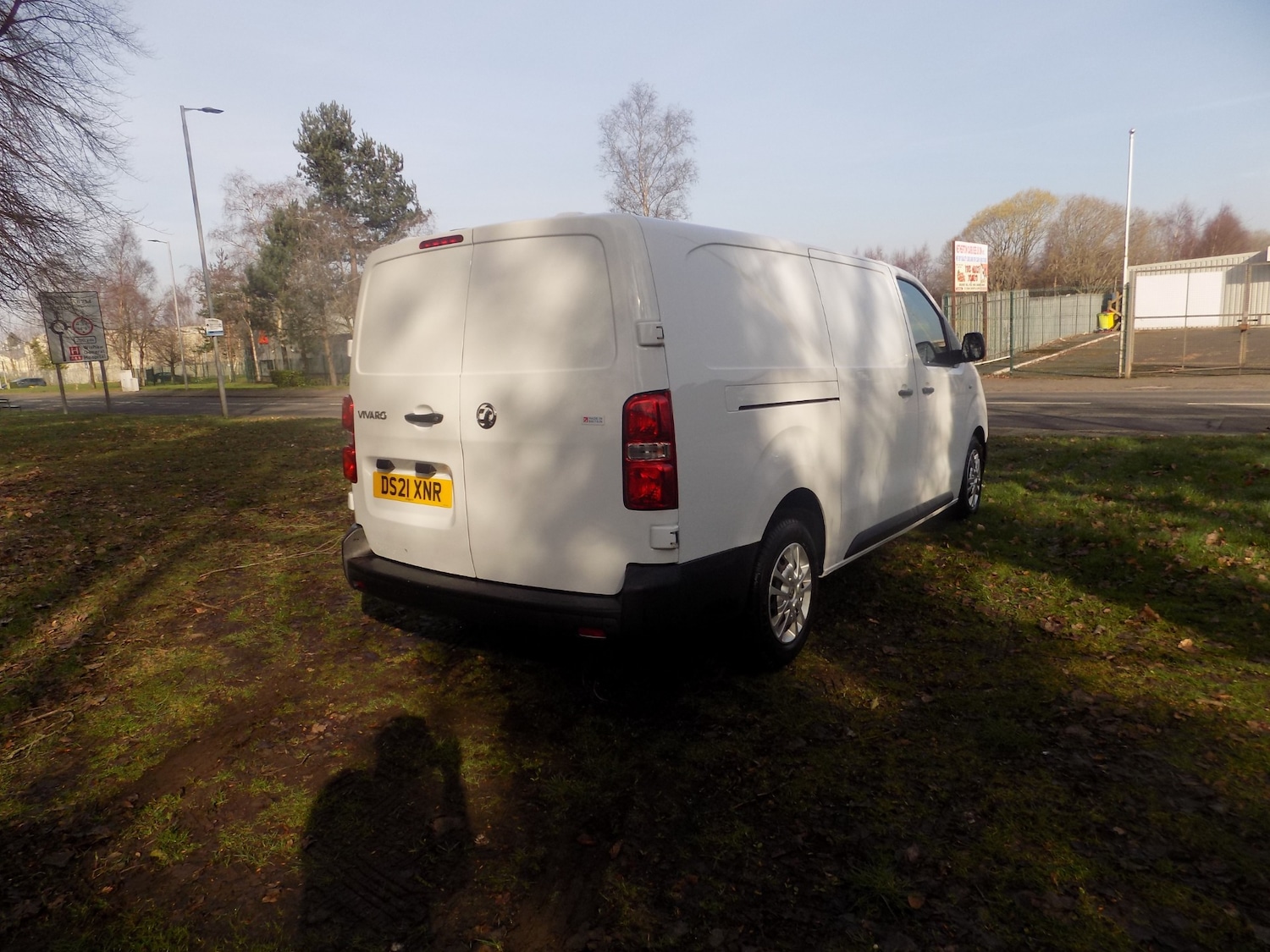 Used Vauxhall Vivaro 2021 for sale - 78014380: Photo 17