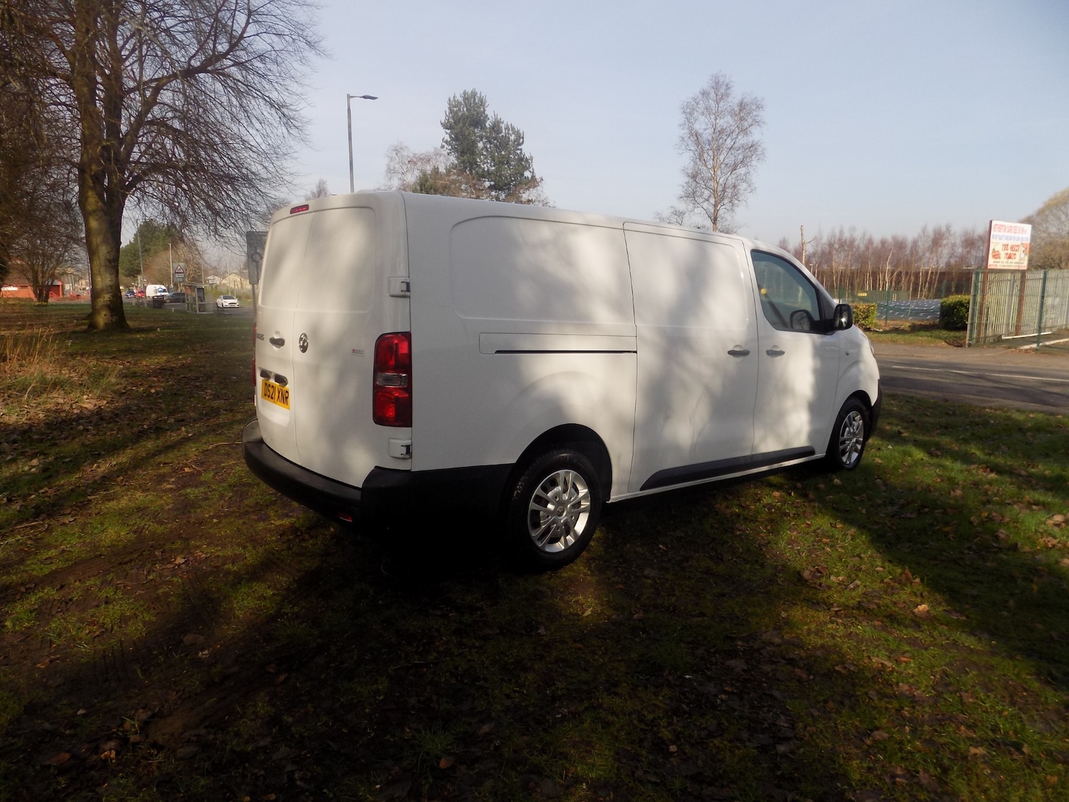 Used Vauxhall Vivaro 2021 for sale - 78014380: Photo 18