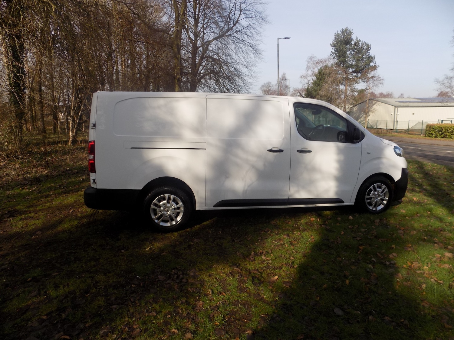 Used Vauxhall Vivaro 2021 for sale - 78014380: Photo 19