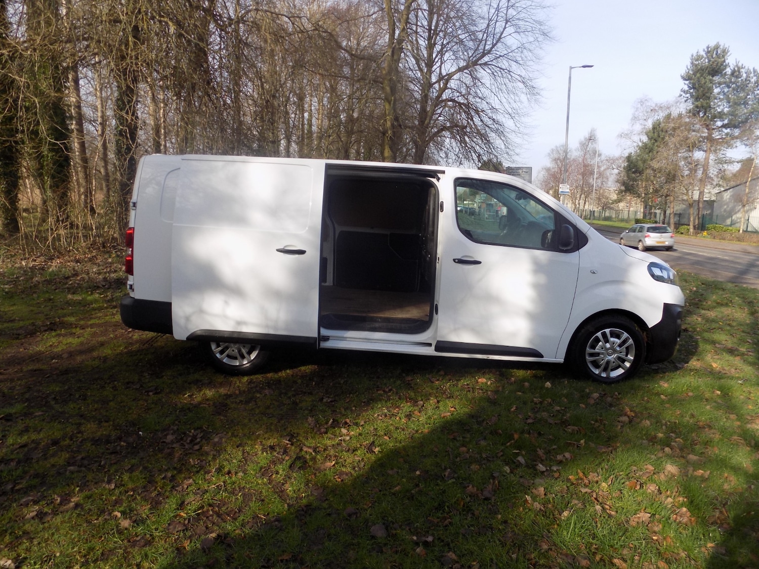 Used Vauxhall Vivaro 2021 for sale - 78014380: Photo 21