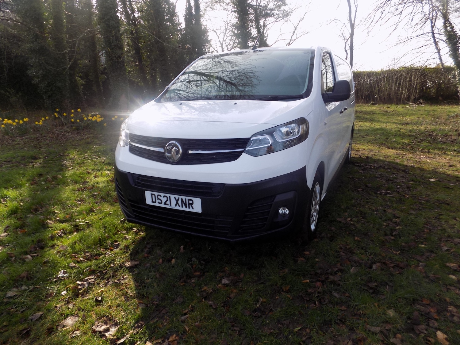 Used Vauxhall Vivaro 2021 for sale - 78014380: Photo 5