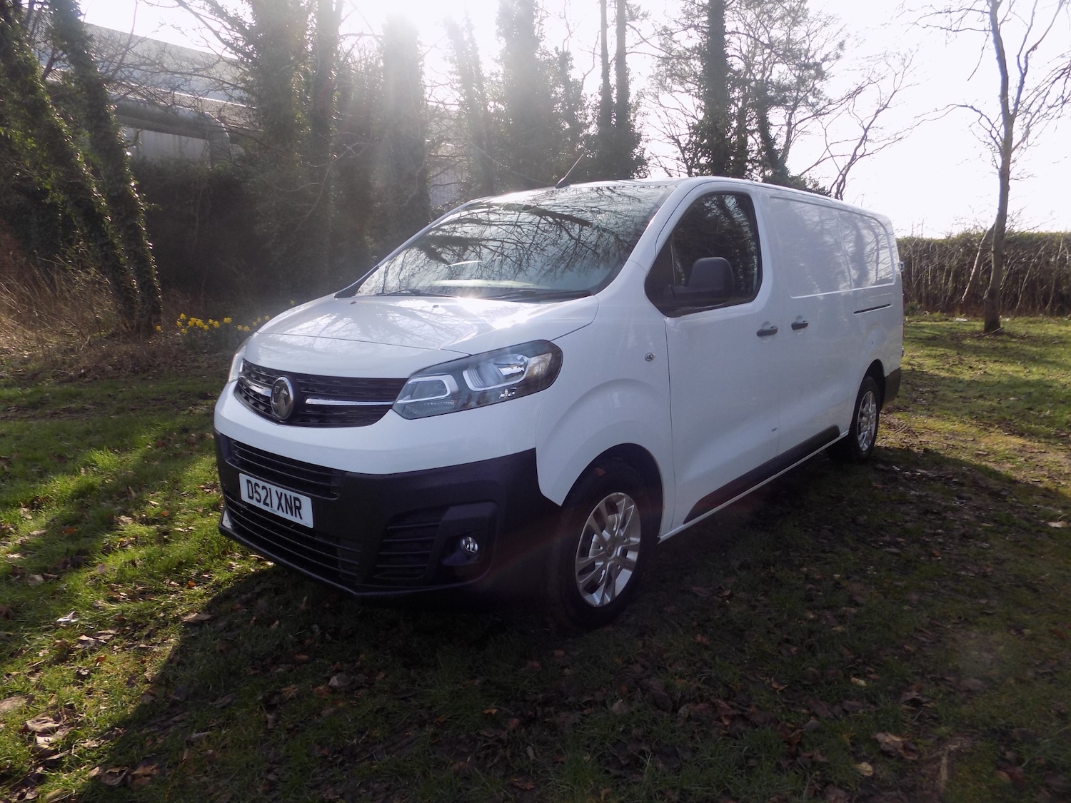 Used Vauxhall Vivaro 2021 for sale - 78014380: Photo 6
