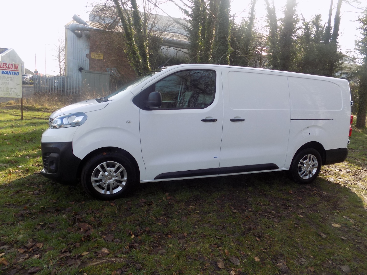 Used Vauxhall Vivaro 2021 for sale - 78014380: Photo 8
