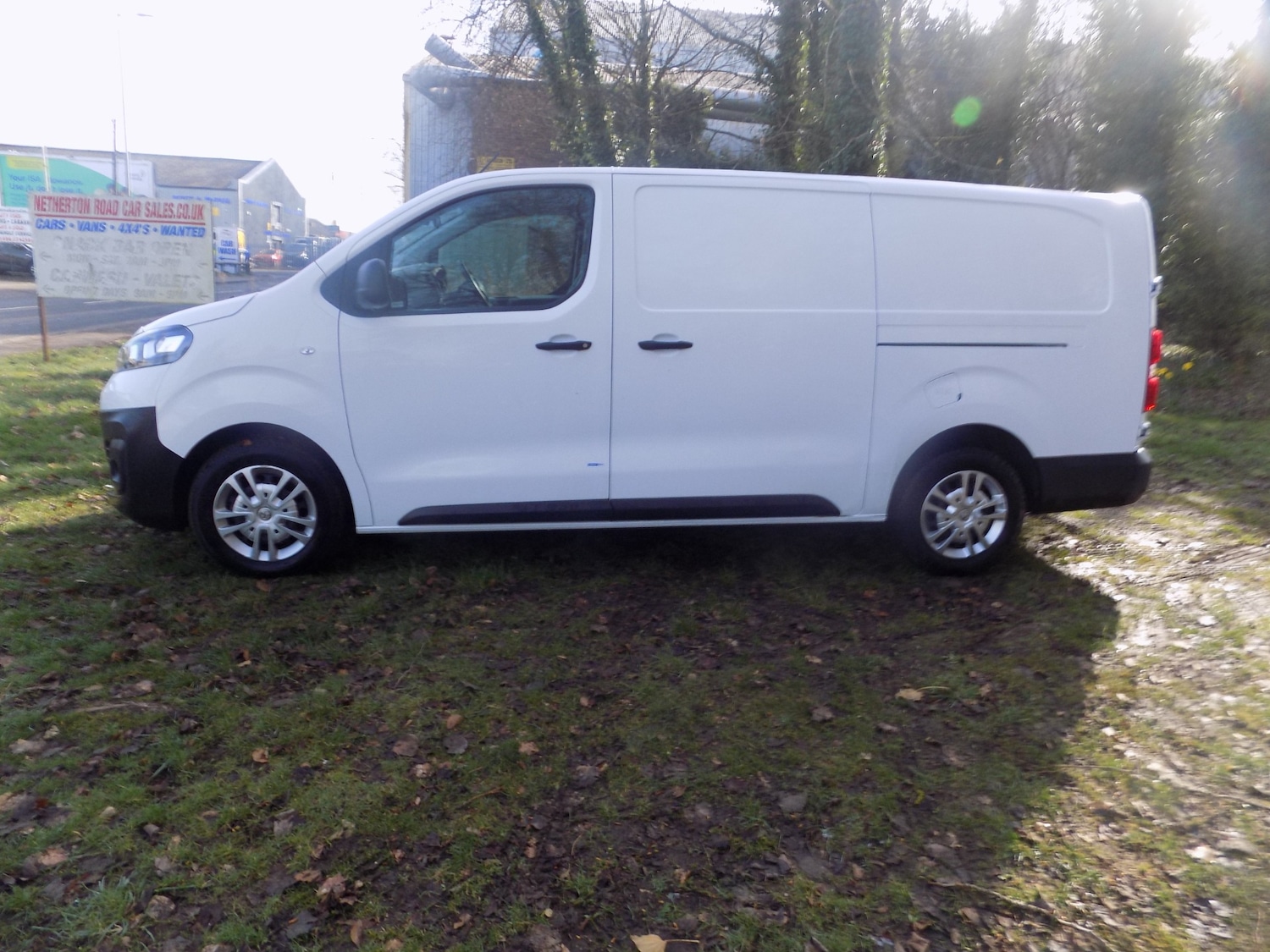 Used Vauxhall Vivaro 2021 for sale - 78014380: Photo 9