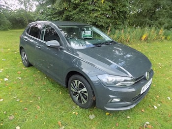 Used Volkswagen Polo 2020 for sale - 79812221: Photo
