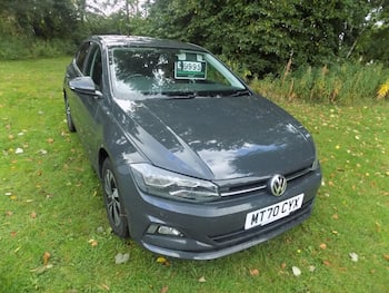 Used Volkswagen Polo 2020 for sale - 79812221: Photo