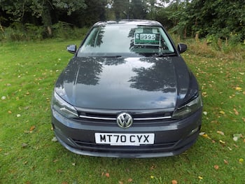 Used Volkswagen Polo 2020 for sale - 79812221: Photo