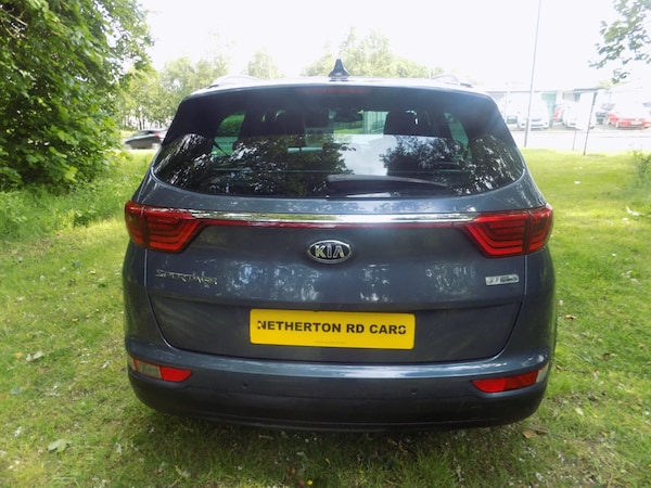 Used Kia Sportage 2017 for sale - 74790502: Photo 10