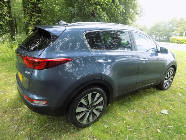 Used Kia Sportage 2017 for sale - 74790502: Photo 12