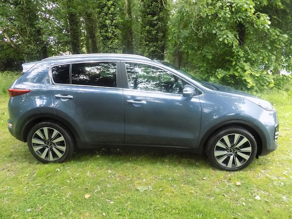 Used Kia Sportage 2017 for sale - 74790502: Photo 13