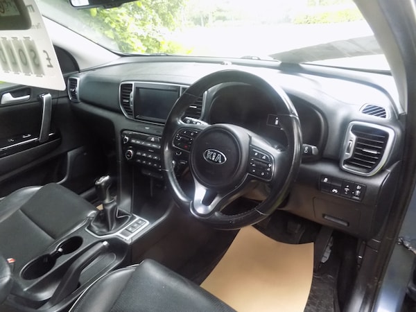 Used Kia Sportage 2017 for sale - 74790502: Photo 15