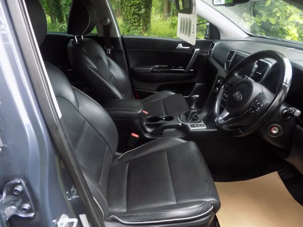 Used Kia Sportage 2017 for sale - 74790502: Photo 16