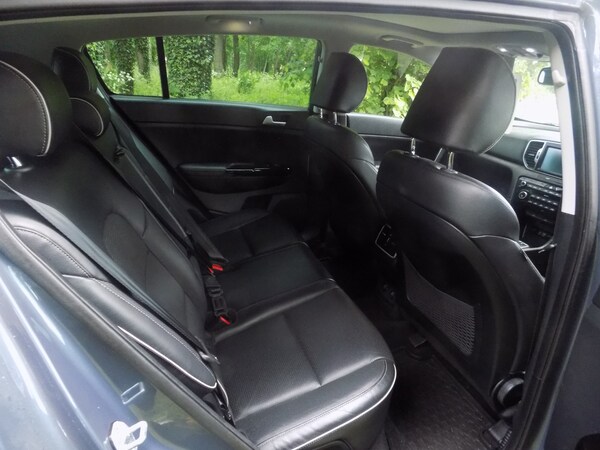 Used Kia Sportage 2017 for sale - 74790502: Photo 18