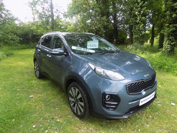 Used Kia Sportage 2017 for sale - 74790502: Photo 1
