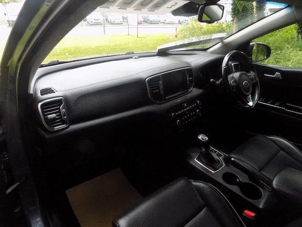 Used Kia Sportage 2017 for sale - 74790502: Photo 20
