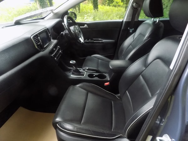 Used Kia Sportage 2017 for sale - 74790502: Photo 21