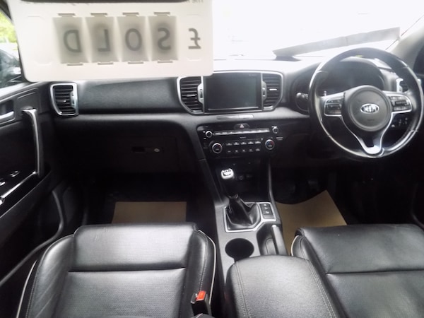 Used Kia Sportage 2017 for sale - 74790502: Photo 24