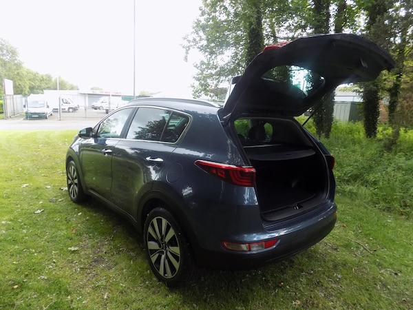 Used Kia Sportage 2017 for sale - 74790502: Photo 27