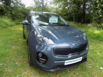 Used Kia Sportage 2017 for sale - 74790502: Photo