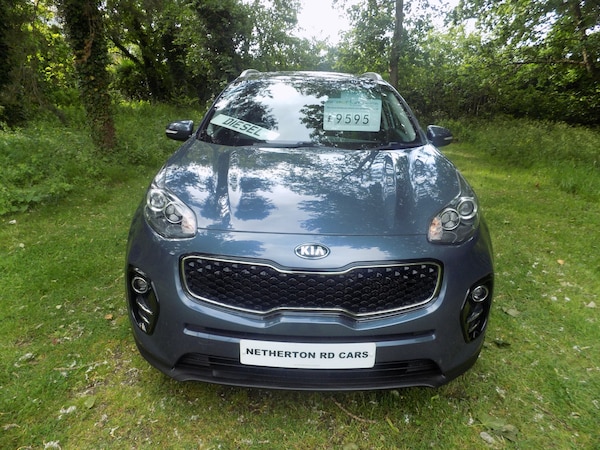 Used Kia Sportage 2017 for sale - 74790502: Photo 3