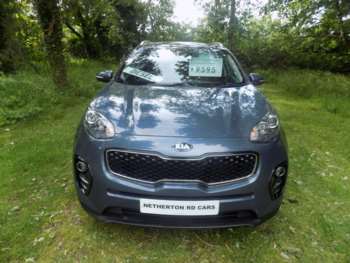 Used Kia Sportage 2017 for sale - 74790502: Photo