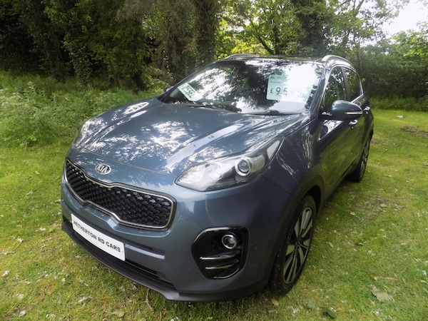Used Kia Sportage 2017 for sale - 74790502: Photo 4