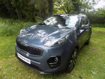 Used Kia Sportage 2017 for sale - 74790502: Photo