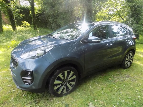 Used Kia Sportage 2017 for sale - 74790502: Photo 5