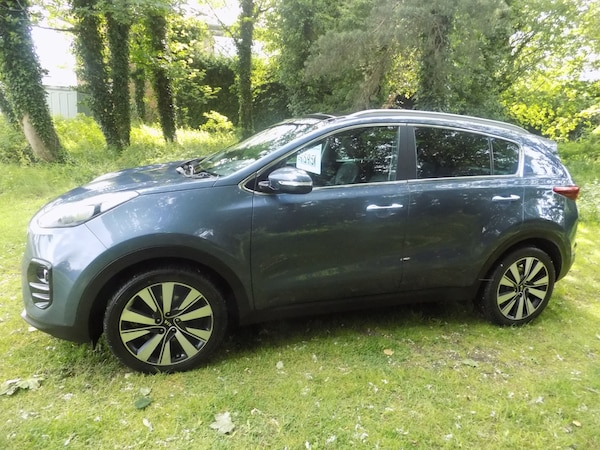 Used Kia Sportage 2017 for sale - 74790502: Photo 6