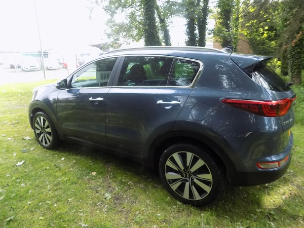 Used Kia Sportage 2017 for sale - 74790502: Photo 8