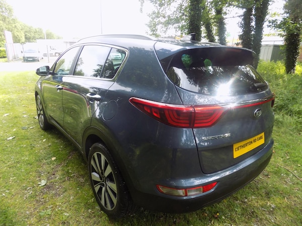 Used Kia Sportage 2017 for sale - 74790502: Photo 9