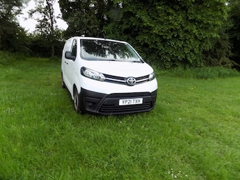 Used Toyota ProAce 2021 for sale - 78859463: Photo