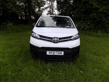 Used Toyota ProAce 2021 for sale - 78859463: Photo