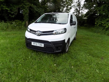 Used Toyota ProAce 2021 for sale - 78859463: Photo