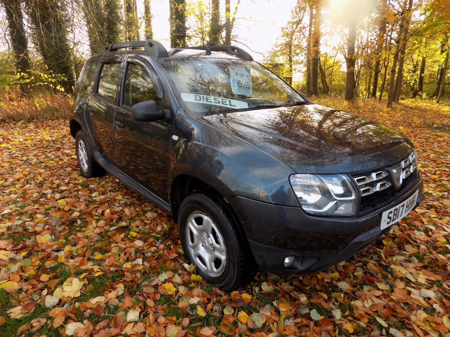 Used Dacia Duster 2017 for sale - 76392525: Photo 1