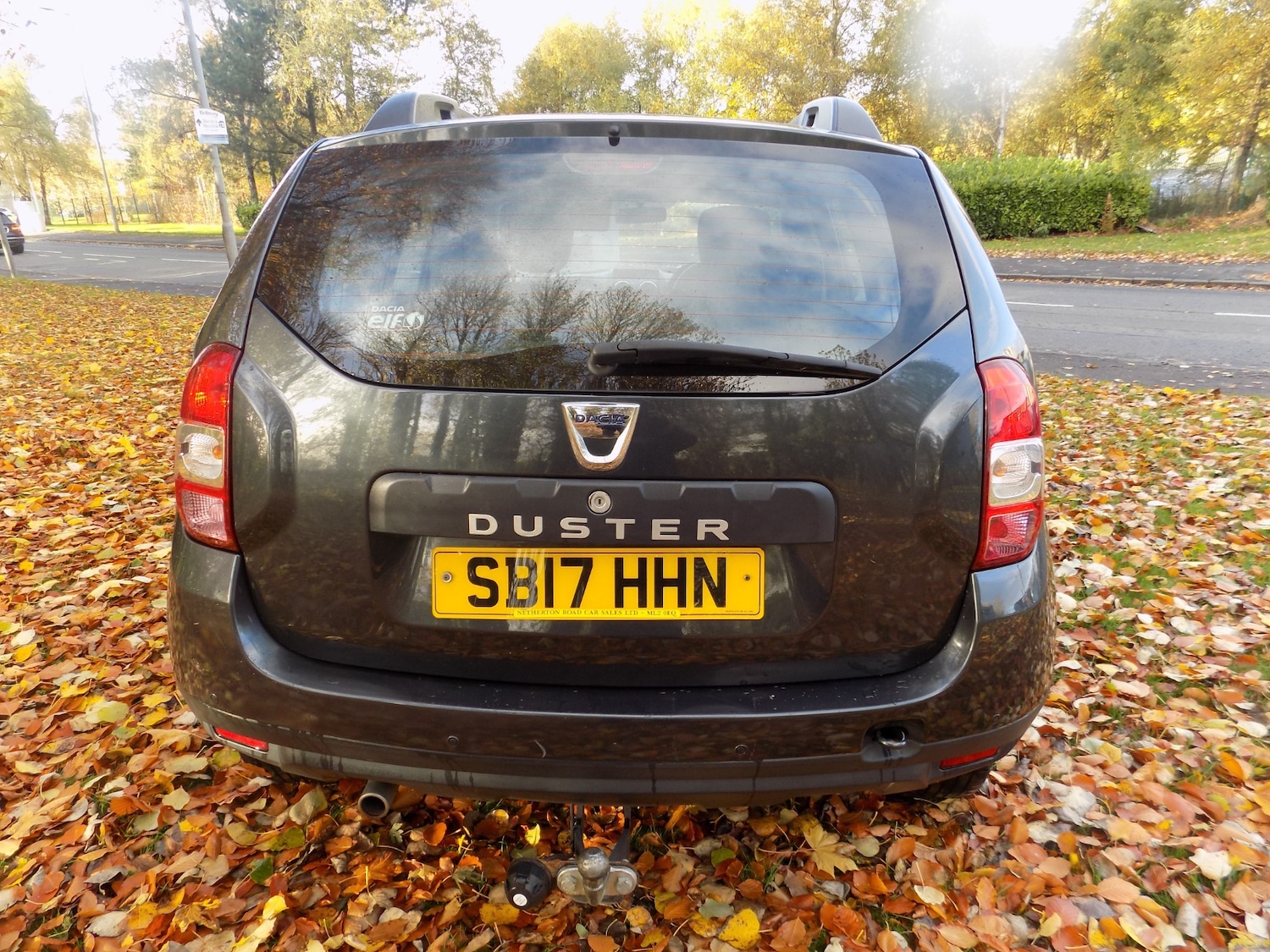 Used Dacia Duster 2017 for sale - 76392525: Photo 10