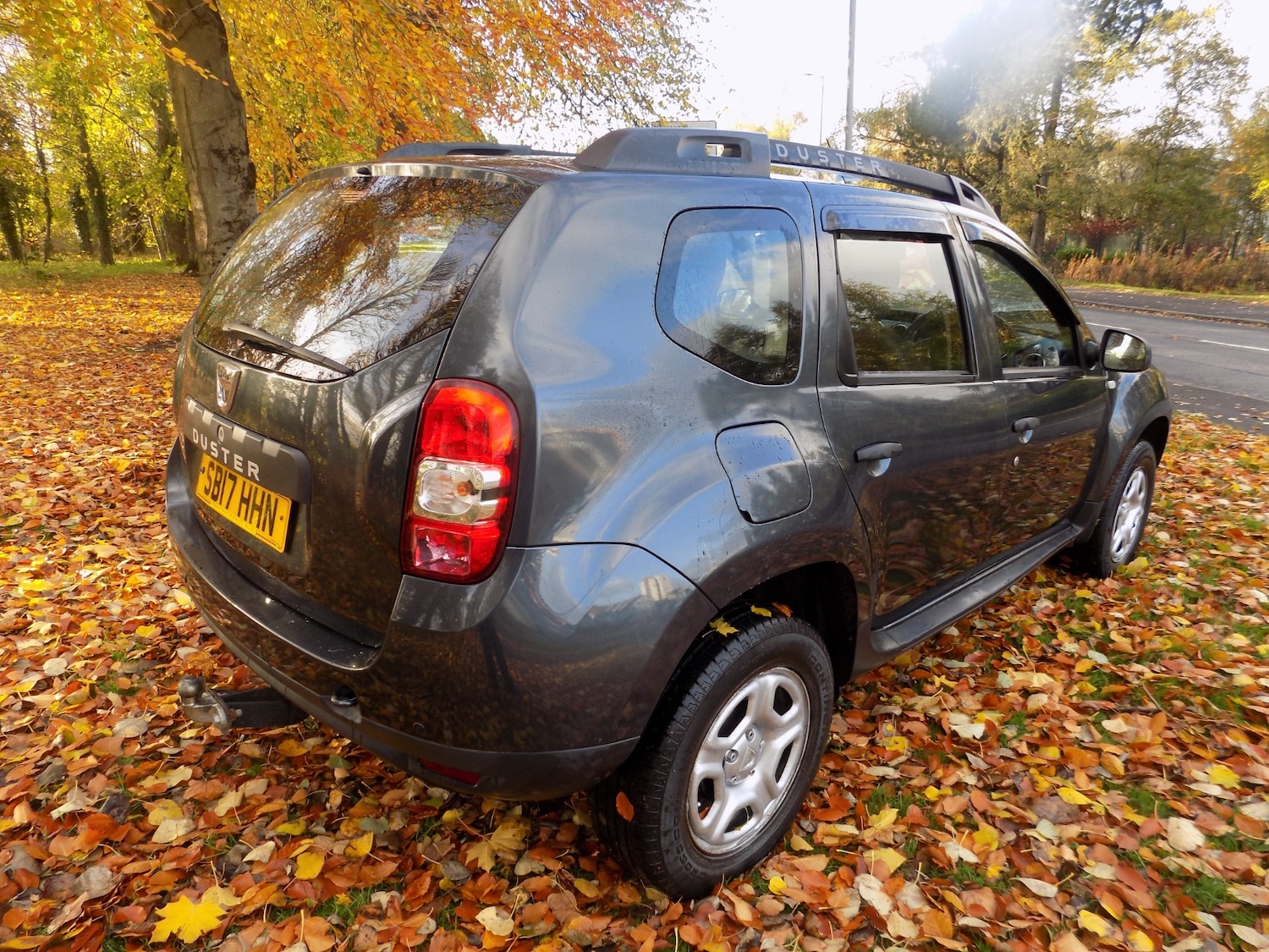 Used Dacia Duster 2017 for sale - 76392525: Photo 11